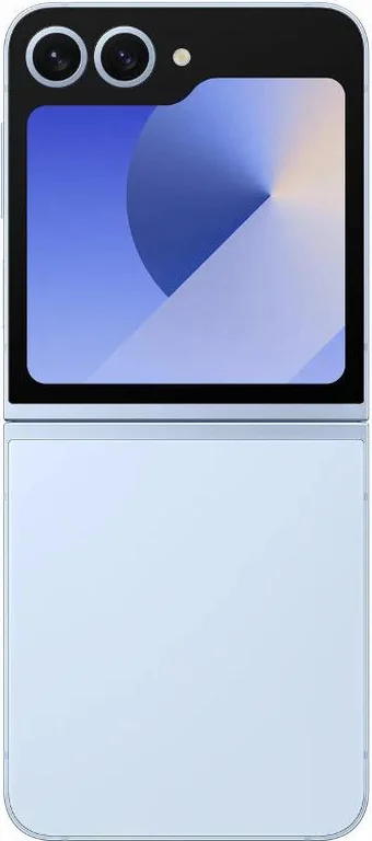 Смартфон Samsung Galaxy Z Flip 6 5G 12/256GB Light Blue