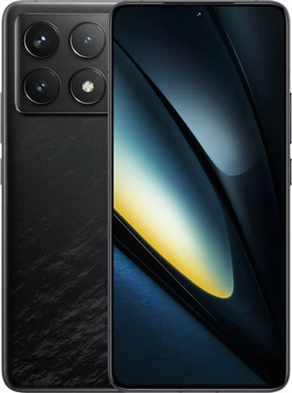 Смартфон Xiaomi Poco F6 Pro 12/512 ГБ Global, 2 nano SIM, черный