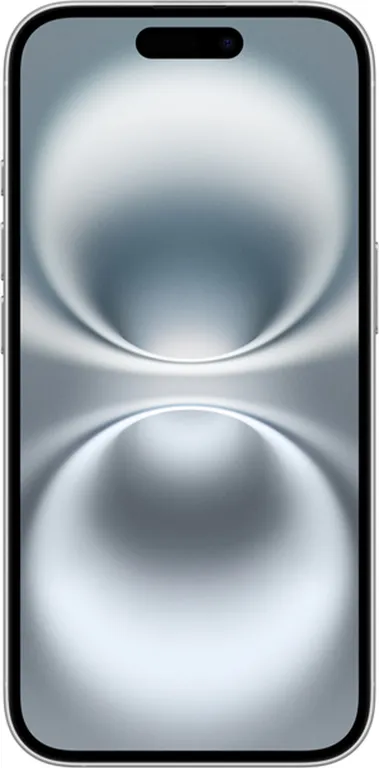 Смартфон Apple iPhone 16 128Gb (White) (eSIM)