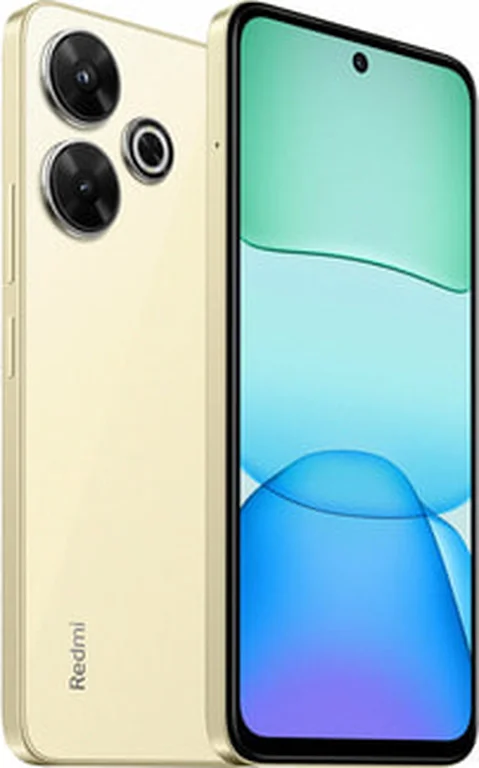 Смартфон Xiaomi Redmi 13 8/256 ГБ, золотой