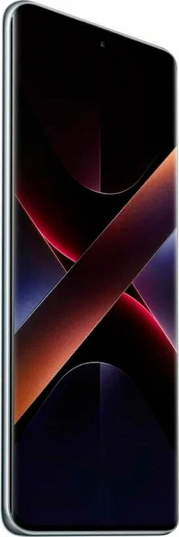 Смартфон Xiaomi POCO X7 12/512Gb Серебристый