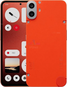 Смартфон Nothing CMF Phone 1 8/128Gb Orange