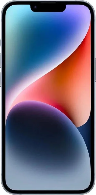Смартфон Apple iPhone 14 Plus 128Gb,A2888,голубой