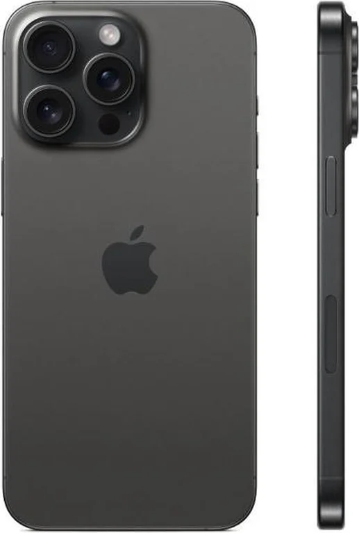Смартфон Apple iPhone 15 Pro Max 256GB Black Titanium