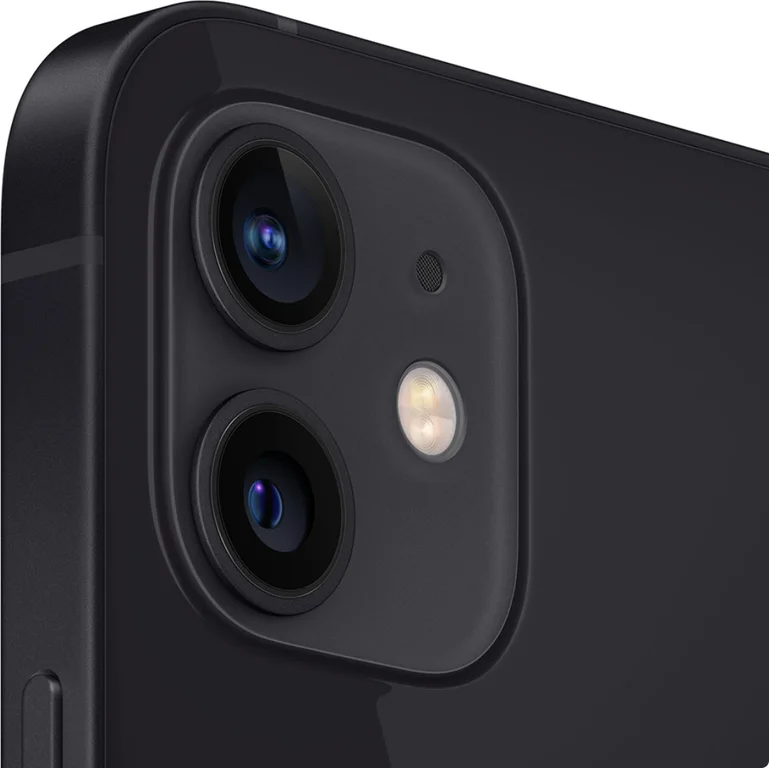 Смартфон Apple iPhone 12 128GB Black (Черный)