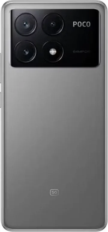 Смартфон Xiaomi Poco X6 Pro 8/256Gb 5G (Gray) EU