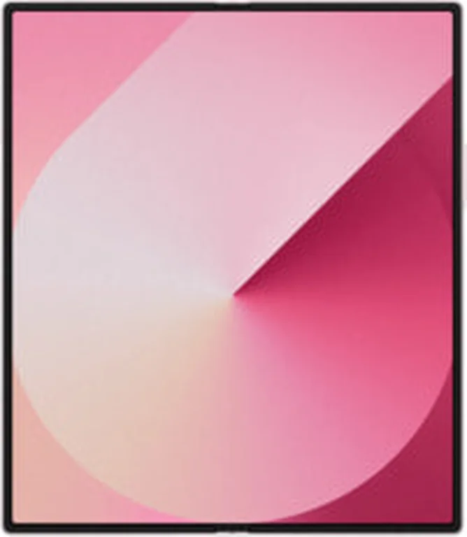 Смартфон Samsung Galaxy Z Fold6 12/256 ГБ, Dual: nano SIM + eSIM, розовый