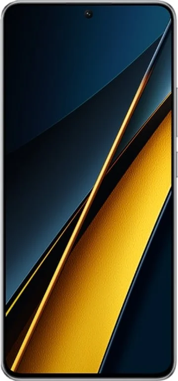 Смартфон POCO X6 Pro 5G 12/512 ГБ, серый