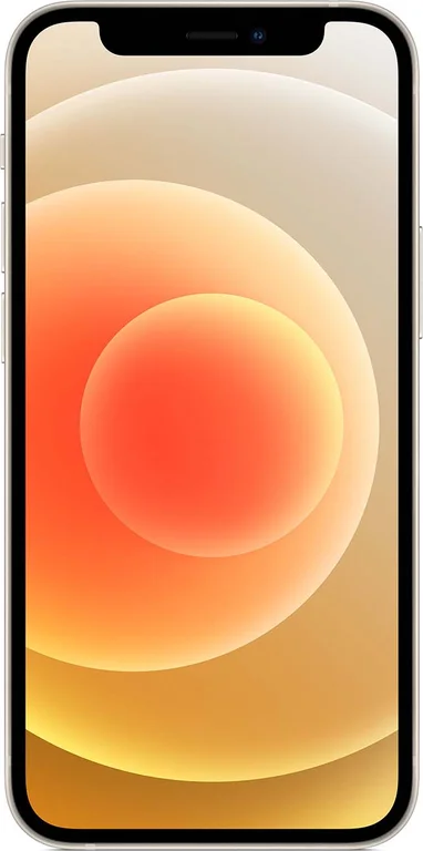 Смартфон Apple iPhone 12 128GB nanoSim/eSim White