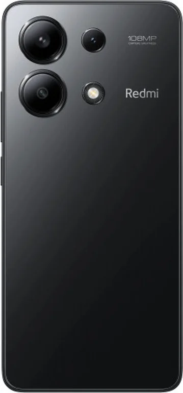 Смартфон Xiaomi Redmi Note 13 8/128 ГБ, Черный