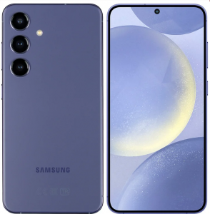Смартфон Samsung Galaxy S24 256 ГБ фиолетовый