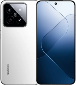 Смартфон Xiaomi 14 12/256GB White