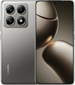 Смартфон Xiaomi 14T Pro 12/512Gb titan gray (титановый серый) Global Version