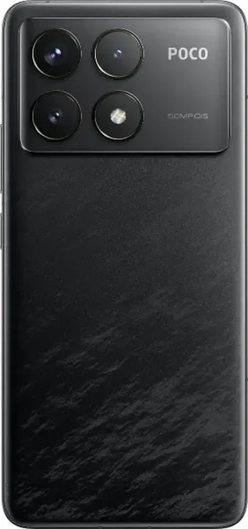 Смартфон Xiaomi Poco F6 Pro 5G 12/512Gb (Black) EU