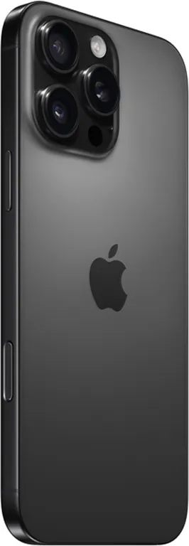 Смартфон Apple iPhone 16 Pro 128Gb (Black Titanium) (2 sim)