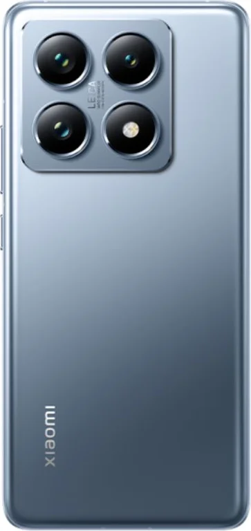 Смартфон Xiaomi 14T Pro 12/512GB Titan Blue (синий) (Global Version)
