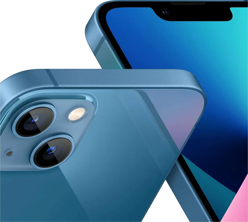 Смартфон Apple iPhone 13 128Gb Blue