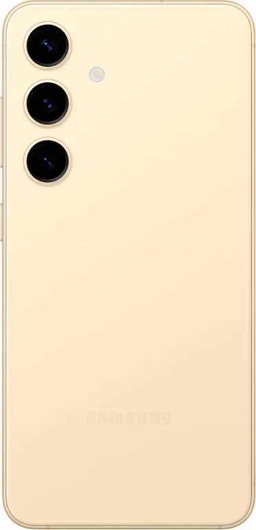 Смартфон Samsung Galaxy S24 12/256, 2 nanoSIM, (S9210), Amber Yellow