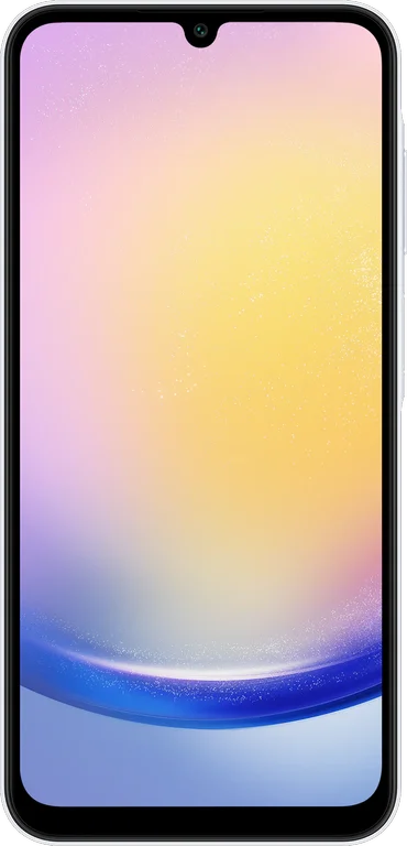 Смартфон Samsung Galaxy A25 5G 6/128 ГБ, Dual nano SIM, голубой