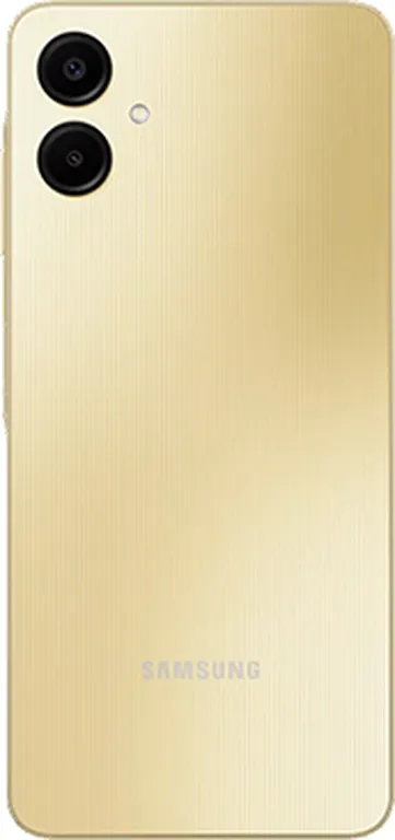 Смартфон Samsung Galaxy A06 4/64 ГБ, Золотой