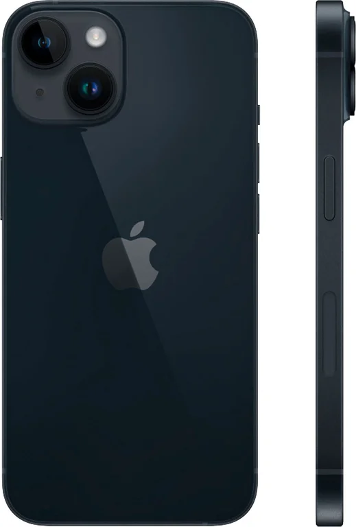 Смартфон Apple iPhone 14 128GB nanoSim/eSim Midnight