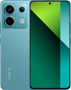 Смартфон Xiaomi Redmi Note 13 Pro 5G 8/256 ГБ (NFC) Global, синий