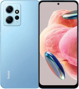 Смартфон Xiaomi Redmi Note 12 6/128 GB синий