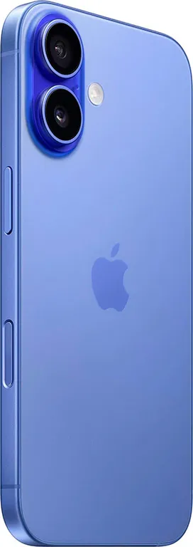 Смартфон Apple iPhone 16 128GB Ultramarine (Синий)