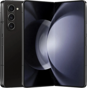 Смартфон Samsung Galaxy Z Fold5 12/1 ТБ, Dual: nano SIM + eSIM, черный фантом