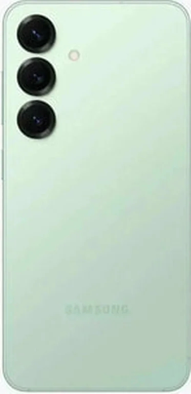 Смартфон Samsung Galaxy S25 Plus 5G 12/512 ГБ, Dual: nano SIM + eSIM, мятный