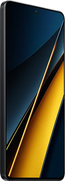 Смартфон Xiaomi Poco X6 Pro 5G (NFC) 12/512 ГБ Global, чёрный