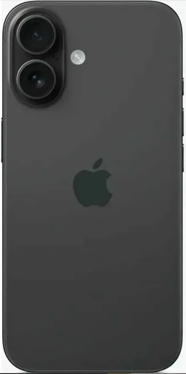 Смартфон Apple iPhone 16 128Gb (MYE73HN/A) Black