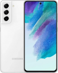 Смартфон Samsung Galaxy S21 FE 8/128 ГБ, белый