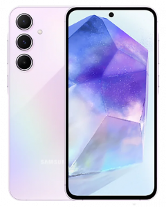 Смартфон Samsung Galaxy A55 5G 8/256Gb Awesome Lilac SM-A5560 (Global) 2Sim
