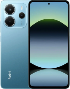 Смартфон Xiaomi Redmi Note 14 4G 6/128Gb (NFC) Ocean Blue Global Version