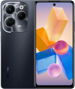 Смартфон Infinix HOT 40 Pro 8/256GB Black