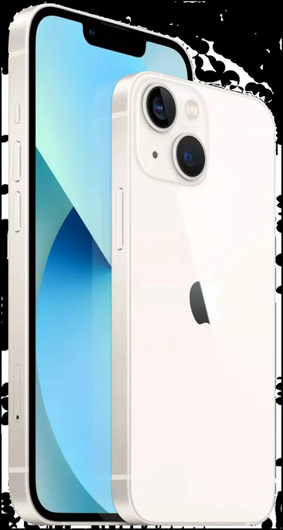 Смартфон Apple iPhone 13 128GB Starlight (Сияющая звезда)