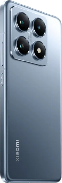 Смартфон Xiaomi 14T Pro 12/1Tb Titan Blue (синий) (Global Version) Dual: nano Sim + eSim