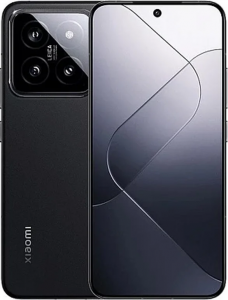 Смартфон Xiaomi 14 12/256GB CN (Черный, 256 ГБ, CN, 12 ГБ, Уценка)