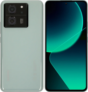 Смартфон Xiaomi 13T 256 ГБ зеленый