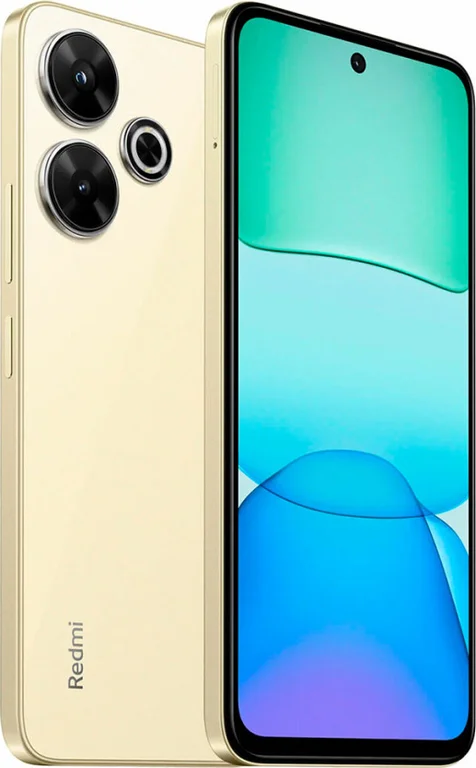 Смартфон Xiaomi Redmi 13 6/128Gb Золотой
