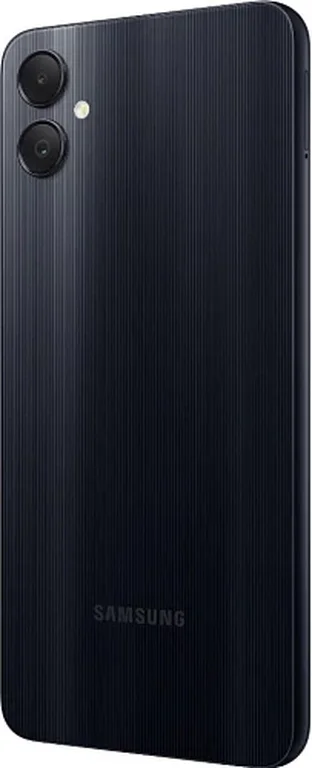 Смартфон Samsung Galaxy A05 4/64GB (Черный, 4 ГБ, 64 ГБ)