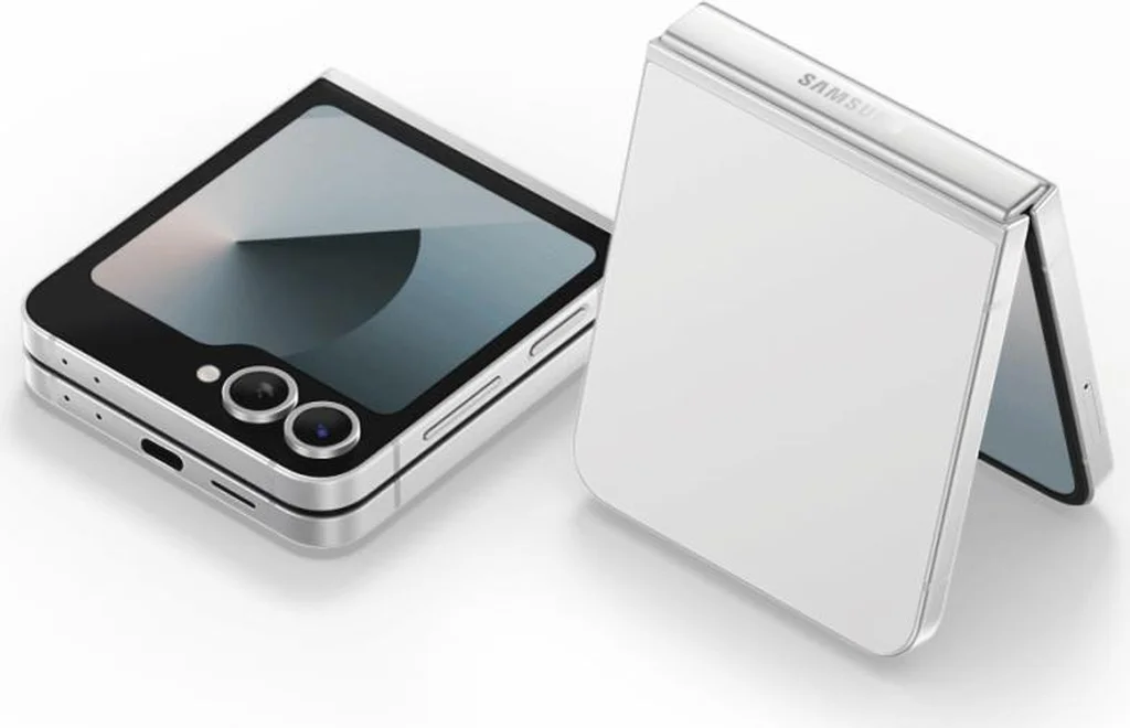 Смартфон Samsung Galaxy Z Flip6 512 Gb (Белый)