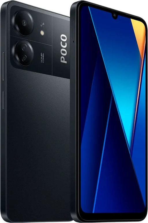 Смартфон Xiaomi POCO C65 8/256Gb Чёрный