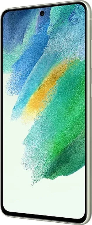 Смартфон Samsung Galaxy S21 FE 5G 8/128GB (SM-G990E) (8 ГБ, 128 ГБ, Зелёный)