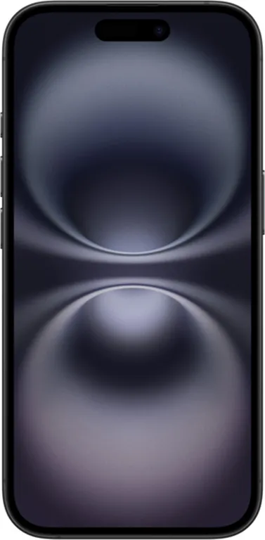 Смартфон Apple iPhone 16 128Gb (Black) (eSIM)