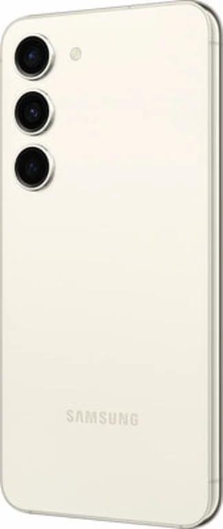 Смартфон Samsung Galaxy S23 8/256 ГБ, кремовый
