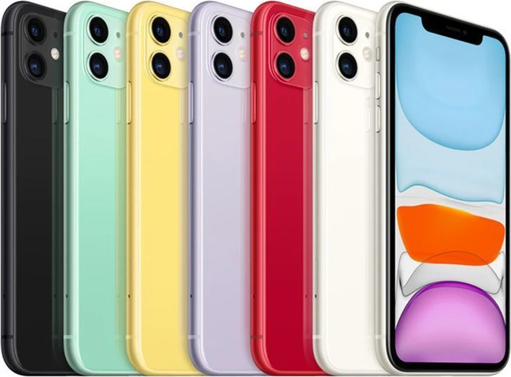 Смартфон Apple iPhone 11 128Gb (Black) (новая комплектация)