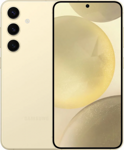 Смартфон Samsung Galaxy S24 8/256GB Amber Yellow