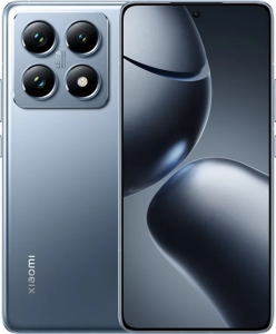 Смартфон Xiaomi 14T Pro 5G 12/256GB Titan Blue